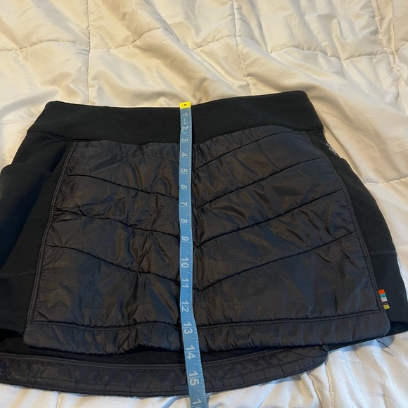 Smartwool Smartloft Puffer Skirt, M - Picture 5 of 9